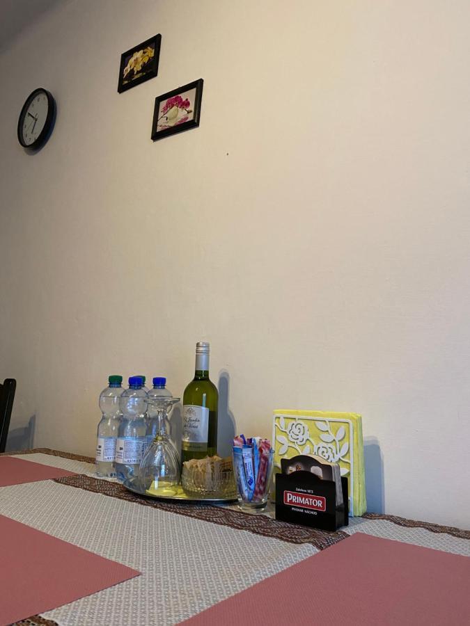 Pod Nachodskym Zamkem 아파트 외부 사진