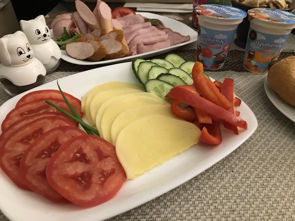 Pod Nachodskym Zamkem 아파트 외부 사진