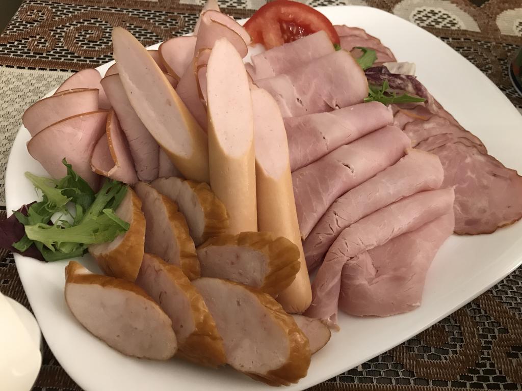 Pod Nachodskym Zamkem 아파트 외부 사진