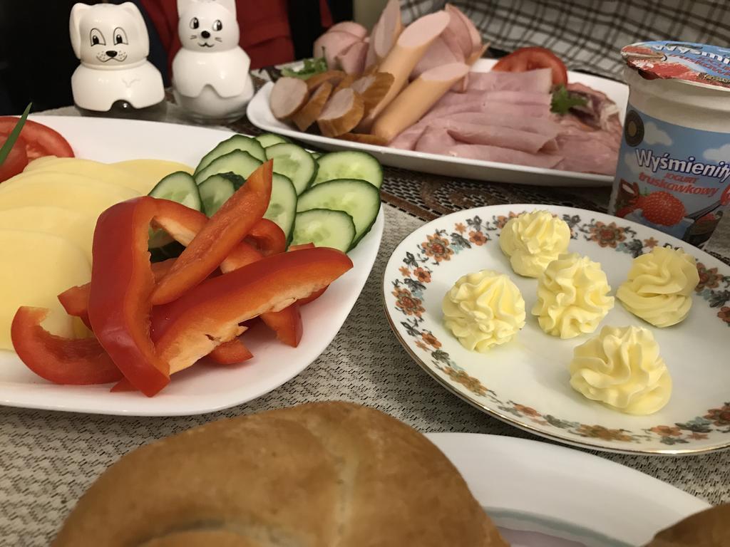 Pod Nachodskym Zamkem 아파트 외부 사진